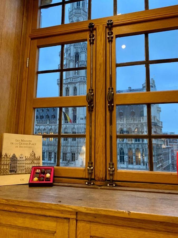 Maison Grand Place 2Br 3 布鲁塞尔 外观 照片