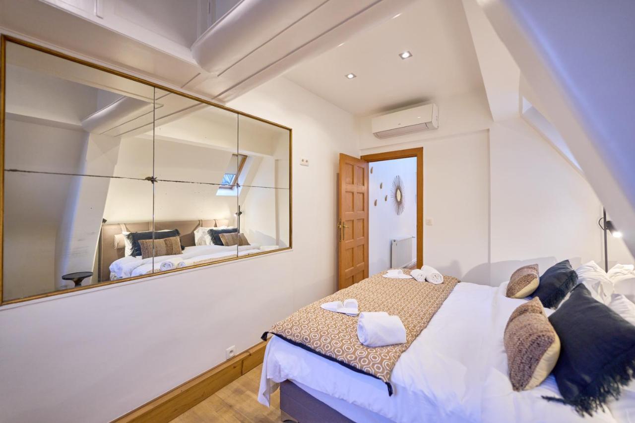 Maison Grand Place 2Br 3 布鲁塞尔 外观 照片