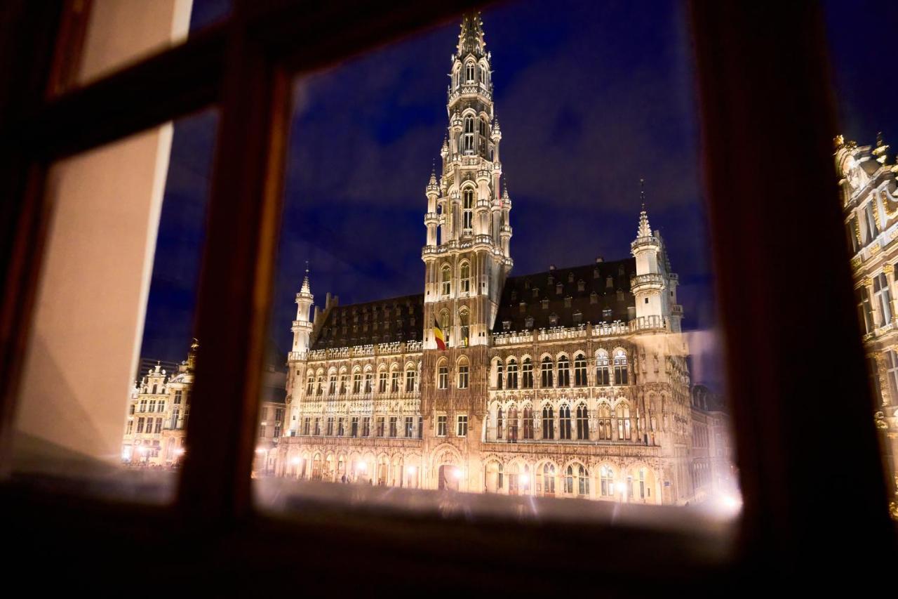 Maison Grand Place 2Br 3 布鲁塞尔 外观 照片
