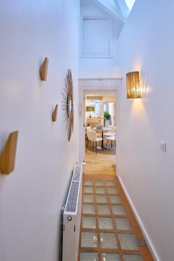 Maison Grand Place 2Br 3 布鲁塞尔 外观 照片