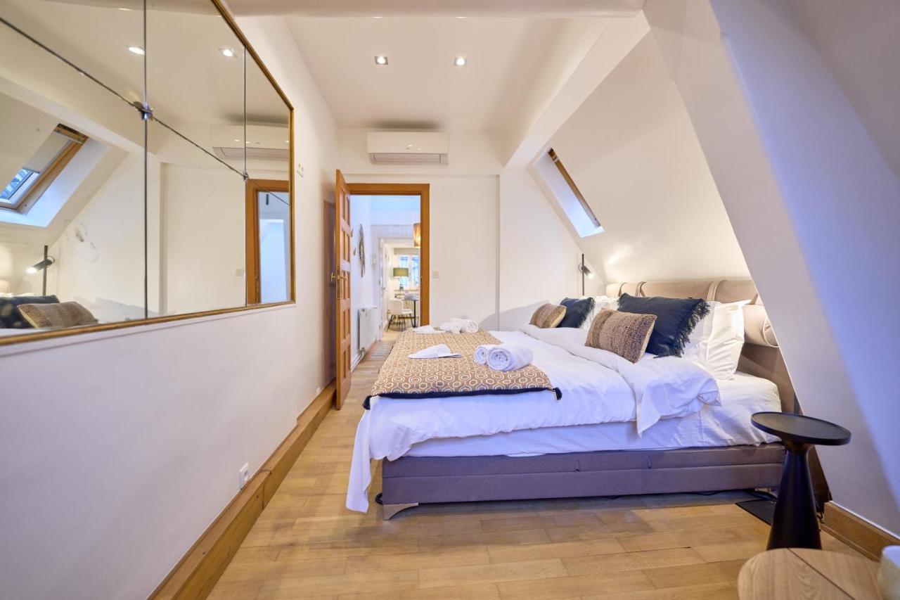 Maison Grand Place 2Br 3 布鲁塞尔 外观 照片