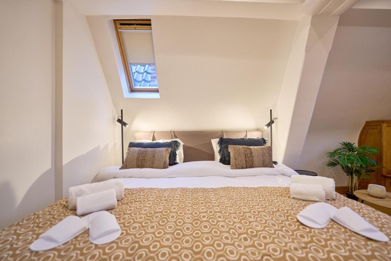Maison Grand Place 2Br 3 布鲁塞尔 外观 照片