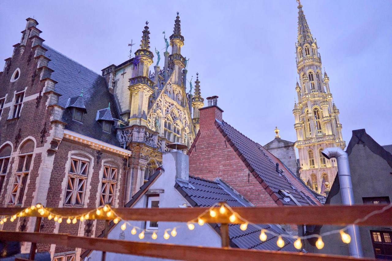 Maison Grand Place 2Br 3 布鲁塞尔 外观 照片