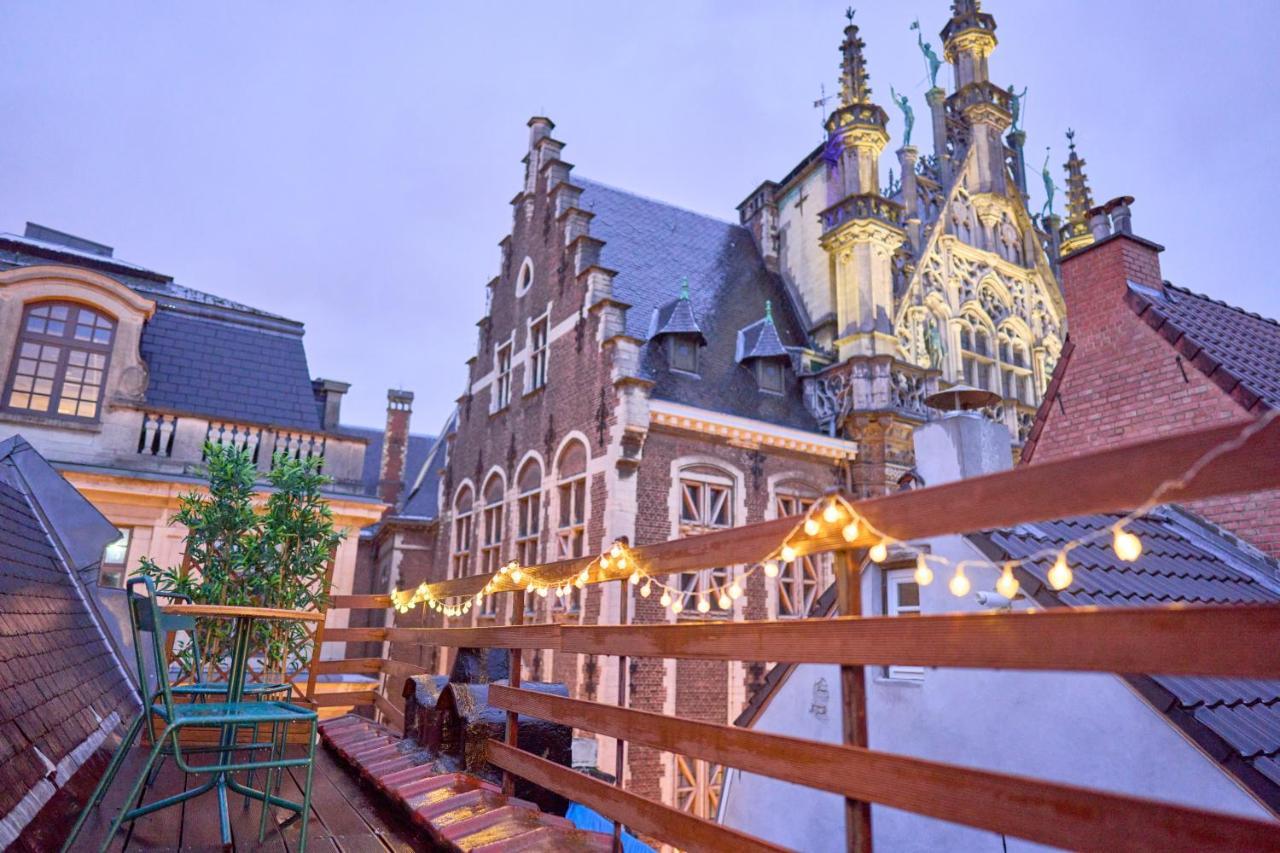 Maison Grand Place 2Br 3 布鲁塞尔 外观 照片