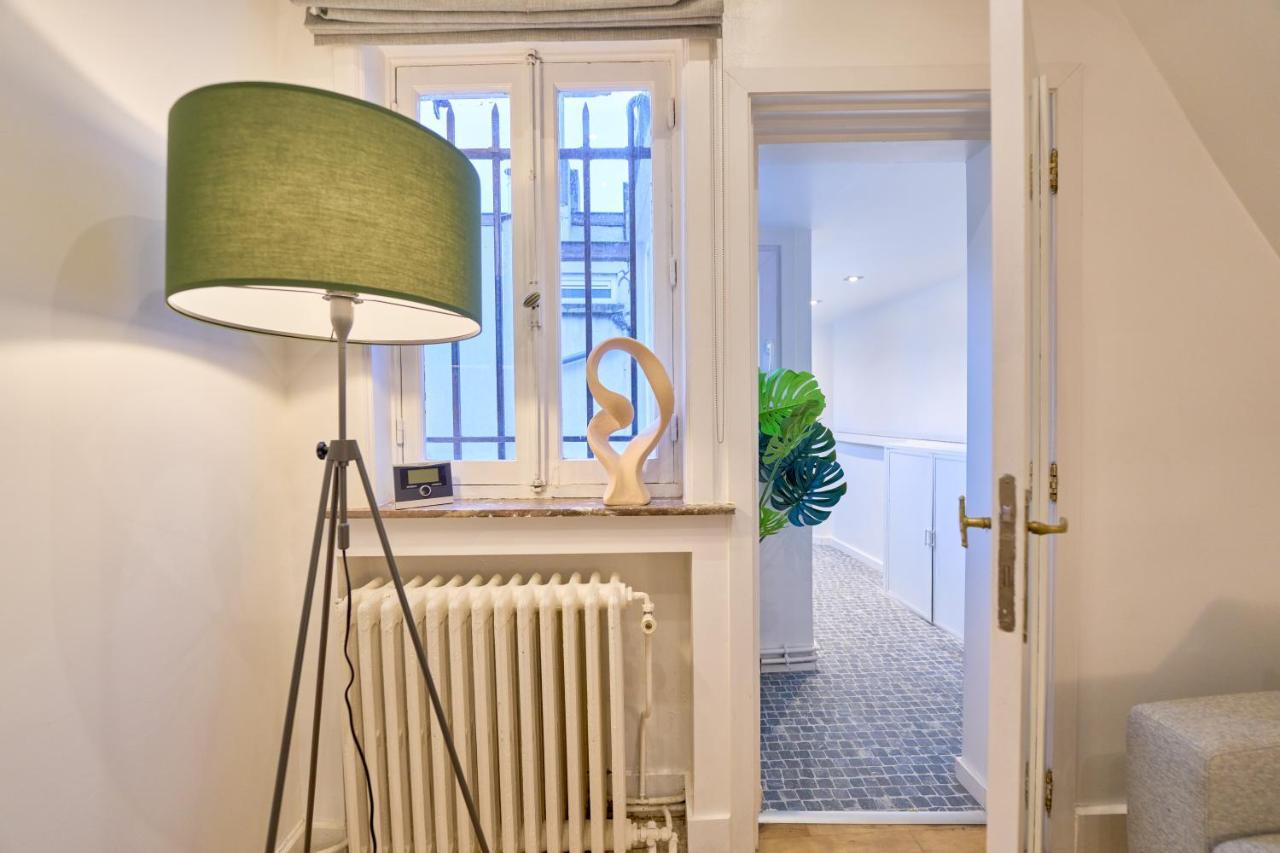 Maison Grand Place 2Br 3 布鲁塞尔 外观 照片
