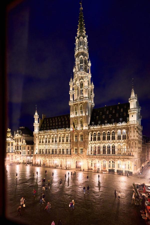 Maison Grand Place 2Br 3 布鲁塞尔 外观 照片