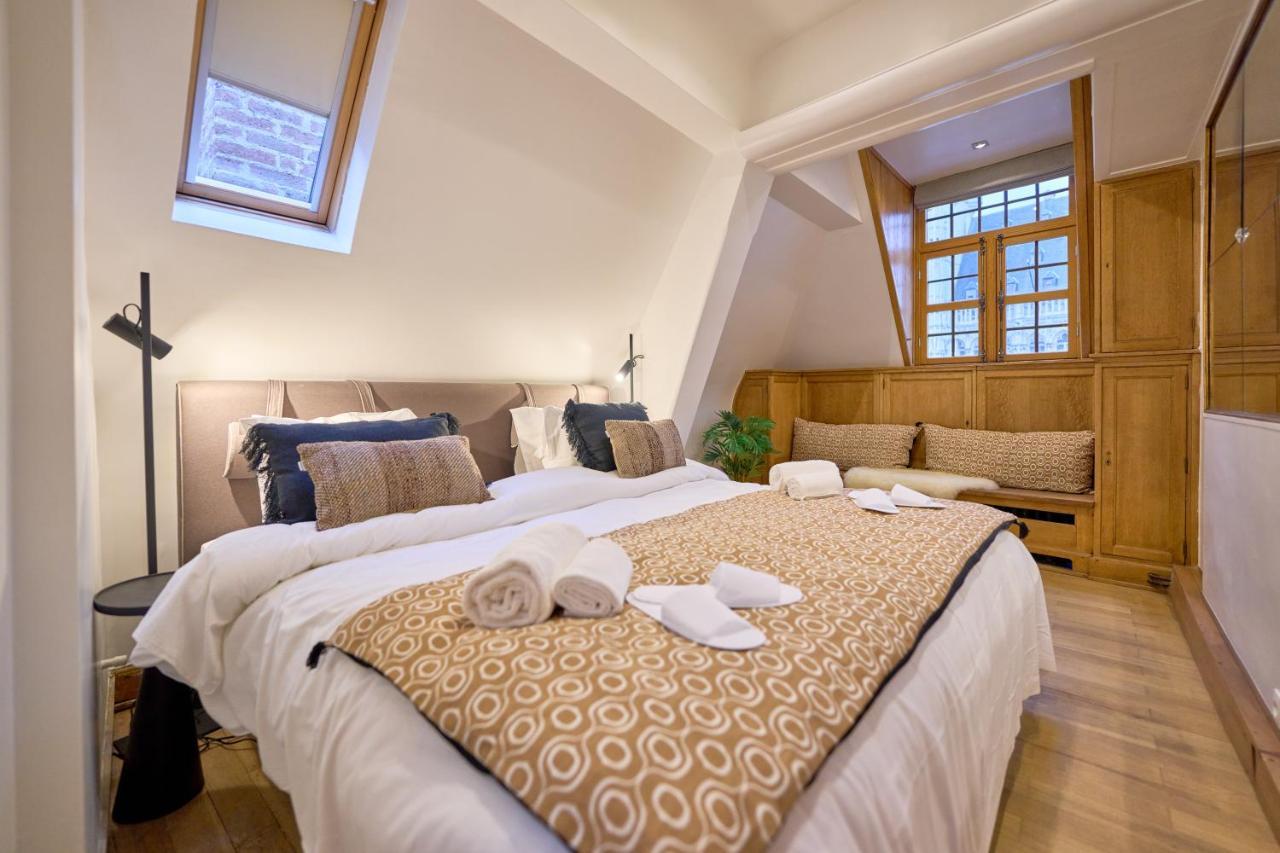 Maison Grand Place 2Br 3 布鲁塞尔 外观 照片