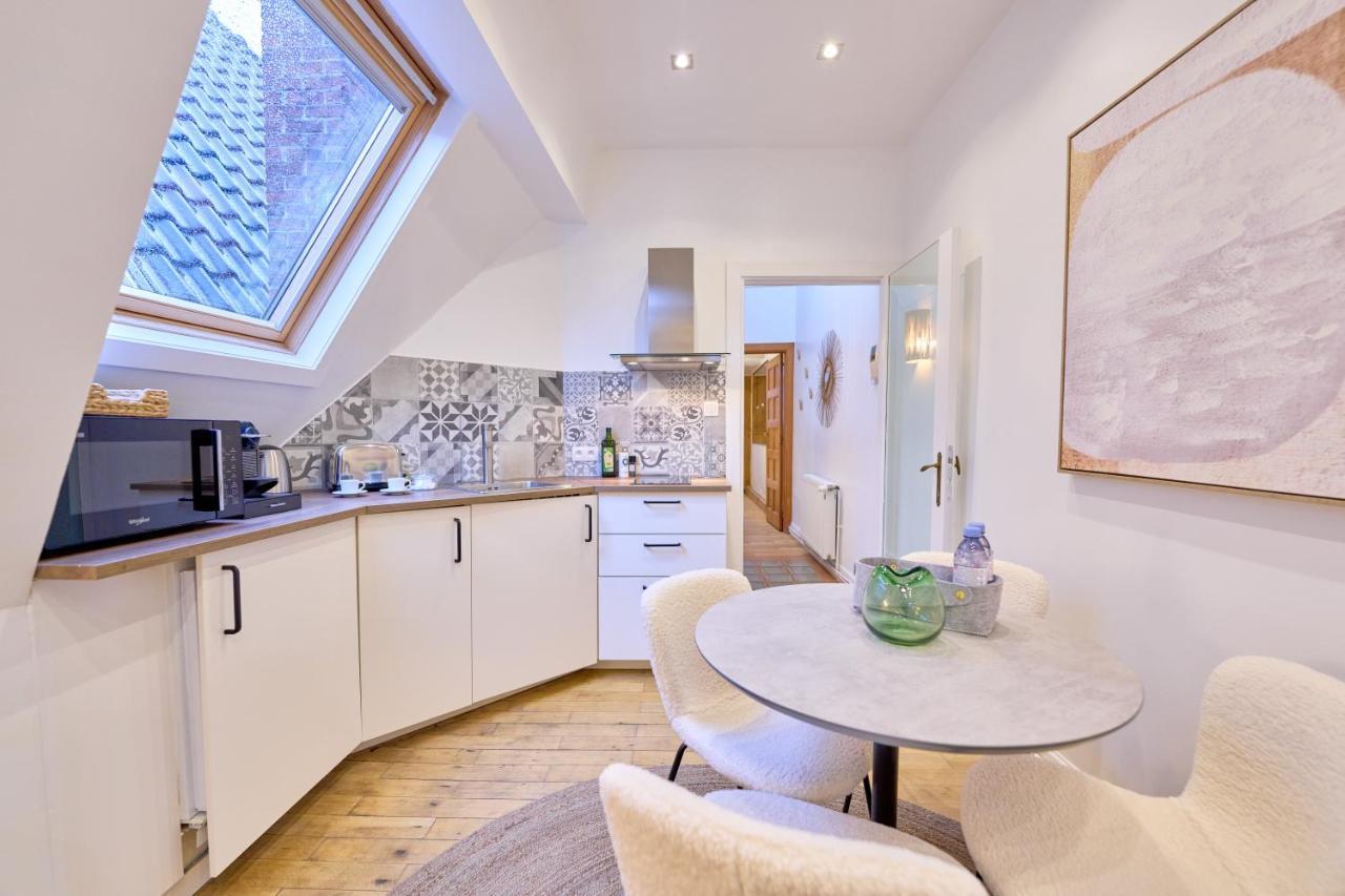 Maison Grand Place 2Br 3 布鲁塞尔 外观 照片
