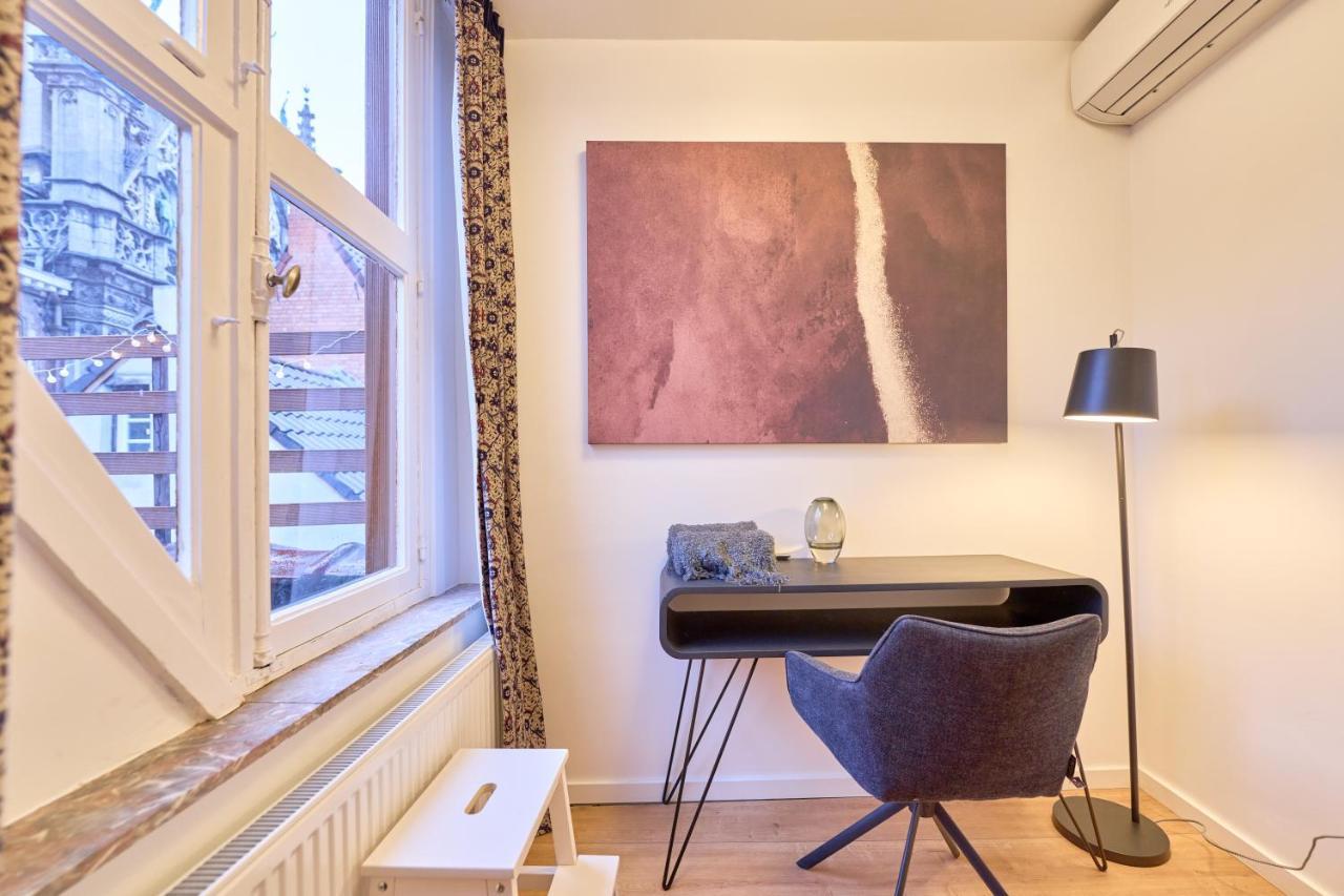 Maison Grand Place 2Br 3 布鲁塞尔 外观 照片
