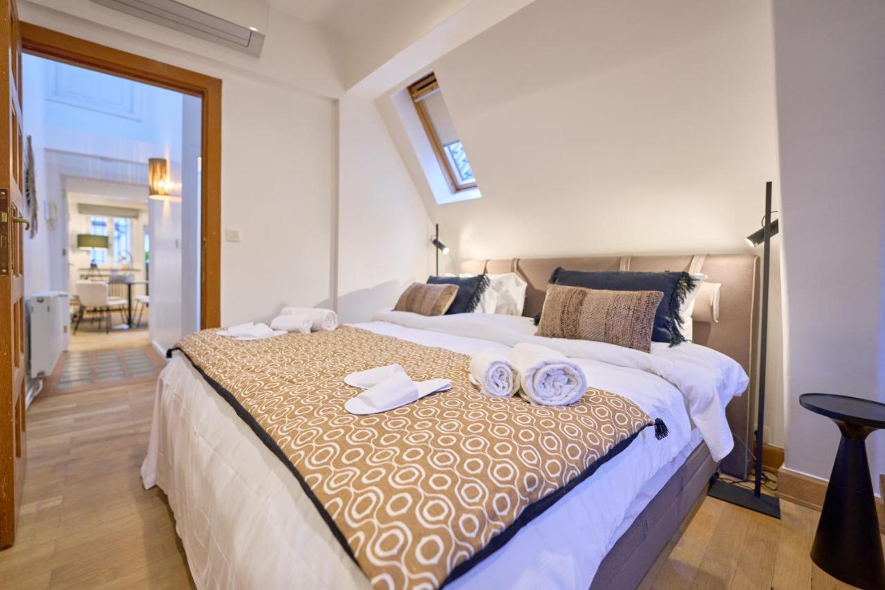 Maison Grand Place 2Br 3 布鲁塞尔 外观 照片