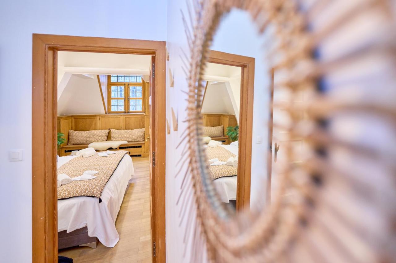 Maison Grand Place 2Br 3 布鲁塞尔 外观 照片