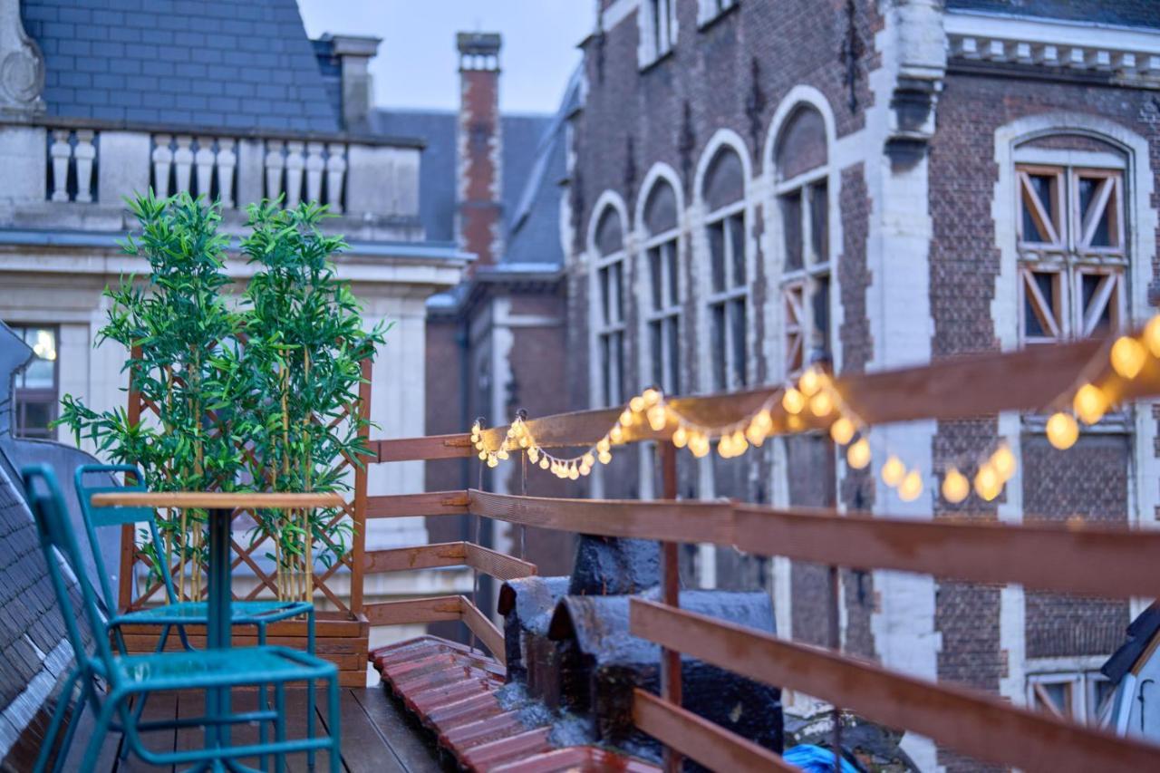 Maison Grand Place 2Br 3 布鲁塞尔 外观 照片